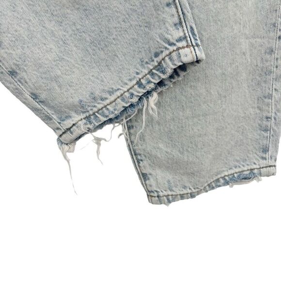 LUCKY BRAND DREW MOM HIGH RISE TAPER JEANS Size 14/32 NWT - Picture 5 of 8